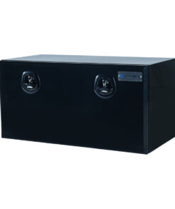 Alternative View Of Single Door Truck Under-Body Toolbox