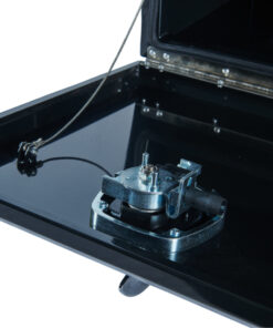 Single Door Truck Under-Body Toolbox 5