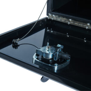 Single Door Truck Under Body Toolbox - Image 4