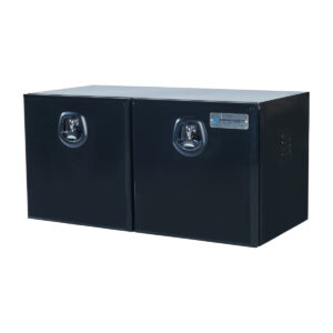 Alternative view of Double Door Truck Under-Body Toolbox