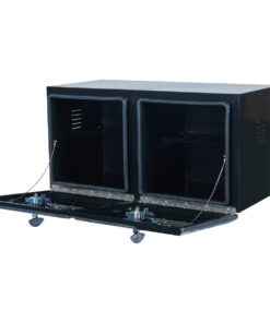 Double Door Truck Under-Body Toolbox
