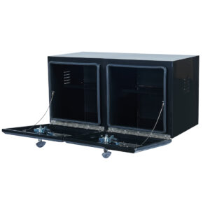 Double Door Truck Under-Body Toolbox