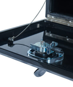 Double Door Truck Under-Body Toolbox 4