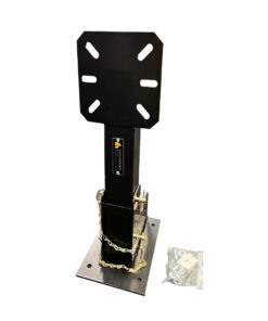 Drop Down Vice Holder