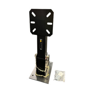 Drop Down Vice Holder