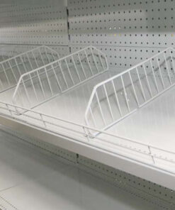 Gondola Wire Front Fence