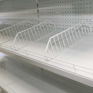 Gondola Wire Front Fence