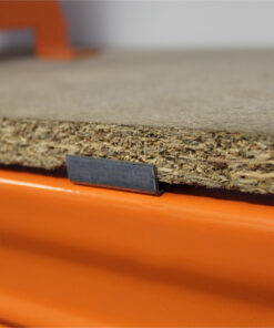 Z Clip board retainer