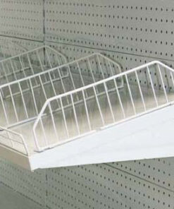 Alternative view of Gondola Wire Divider